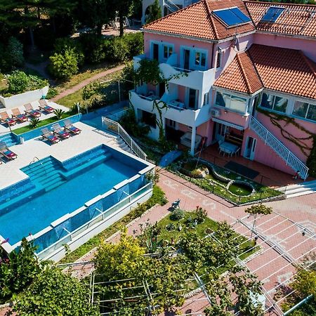 Villa Brasina Mlini Exteriör bild